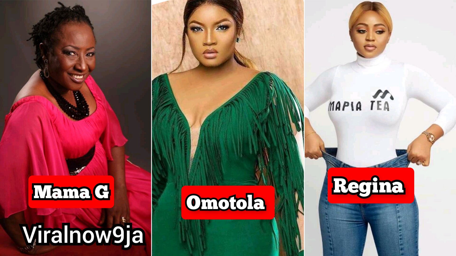 Nollywood actresses that got married at a young age