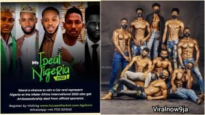 Mr Ideal Nigeria