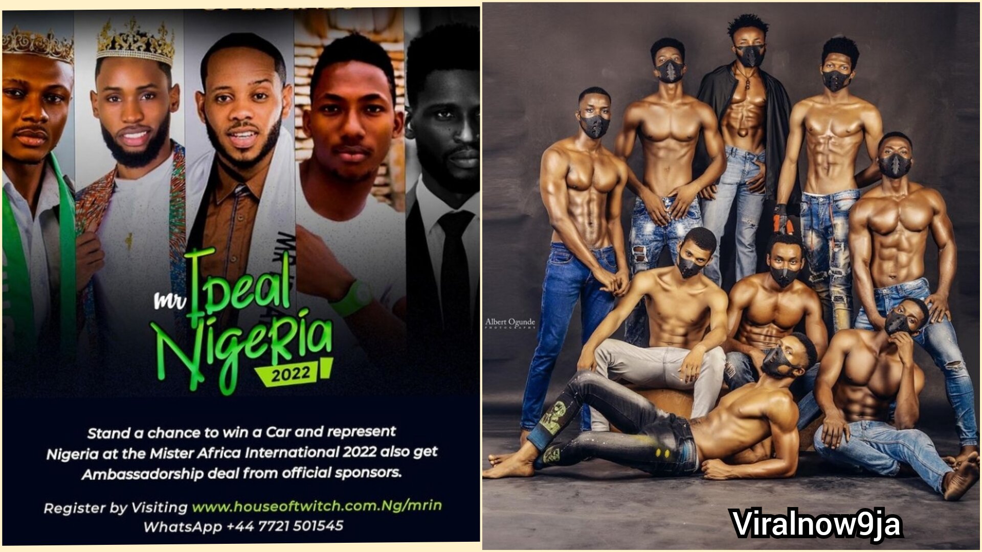 Mr Ideal Nigeria