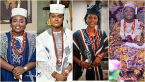 Females kings That Has Ruled Great Kingdoms in Nigeria