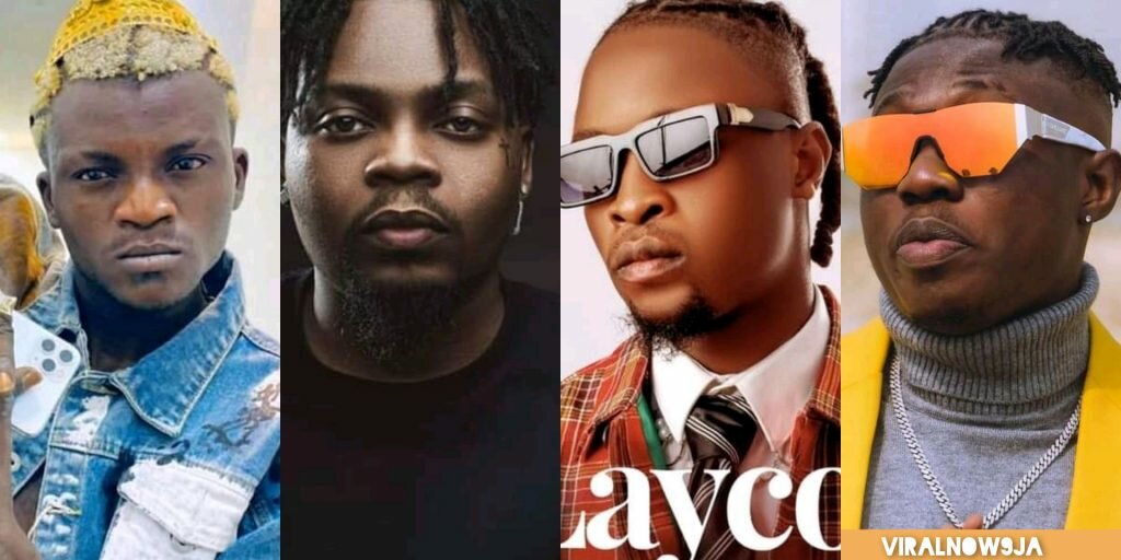 Richest Nigerian Rappers in 2022